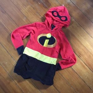 Incredibles Pajama Onesie